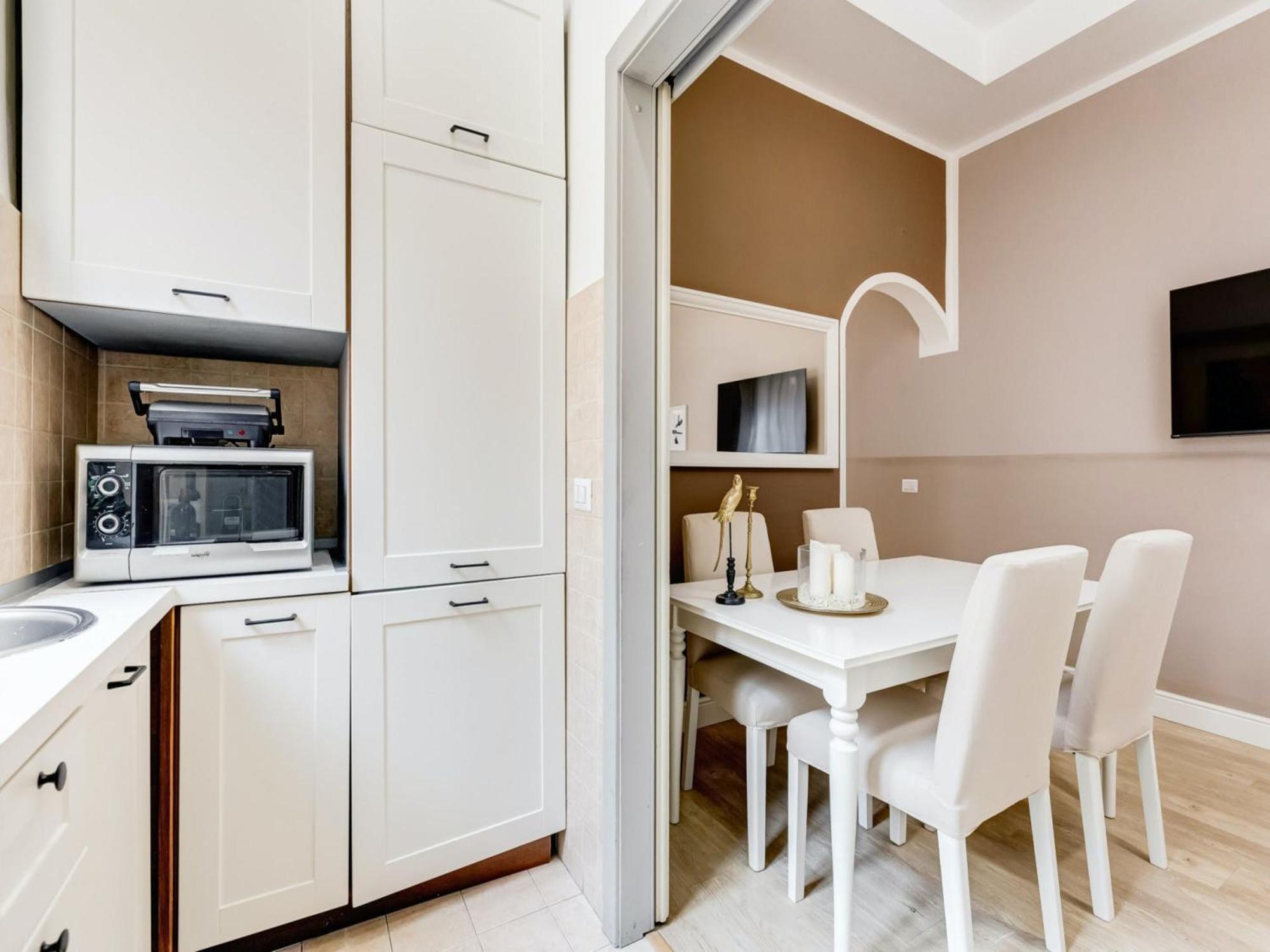 Stone Ridge Estates Premium Apartments Milán Exteriér fotografie